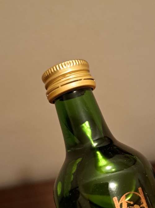 Wallace Single Malt Whiskey 5cl