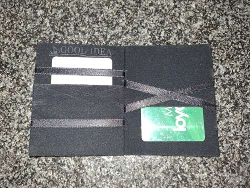 Magnetic Card Holder Wallet