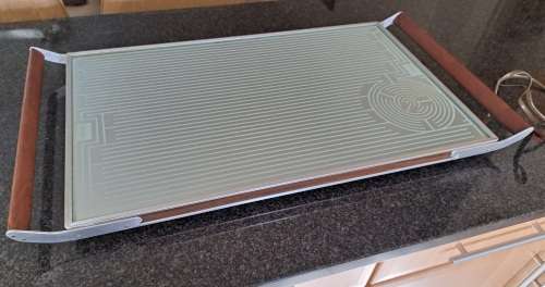 Salton Hot Tray Food Warmer (vintage)