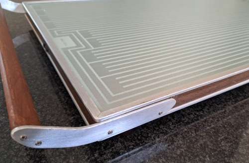 Salton Hot Tray Food Warmer (vintage)