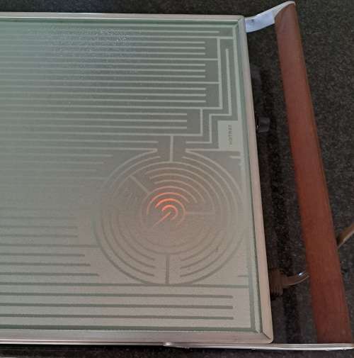 Salton Hot Tray Food Warmer (vintage)