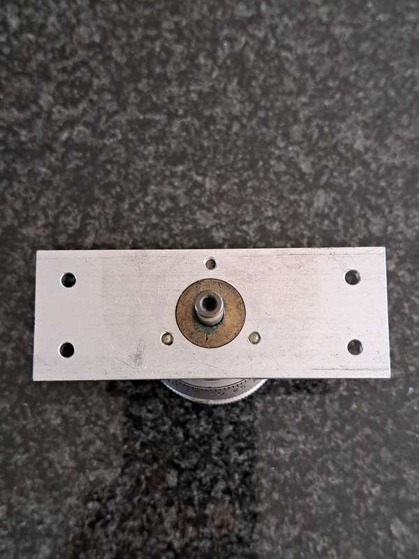 Micrometer head