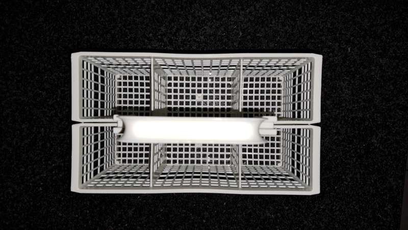Dishwasher Cutlery Basket