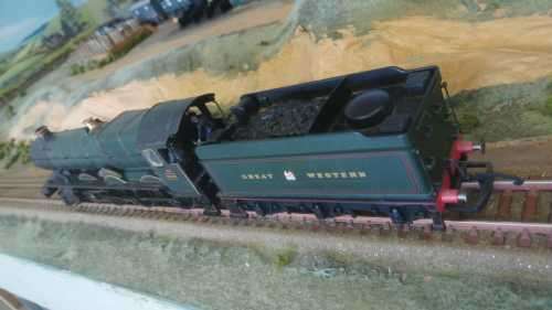 Hornby R2233 Great Western Railway 6000 King `6029`