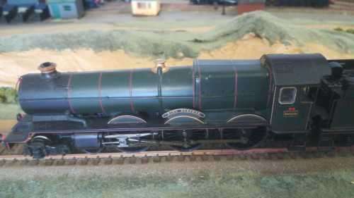 Hornby R2233 Great Western Railway 6000 King `6029`