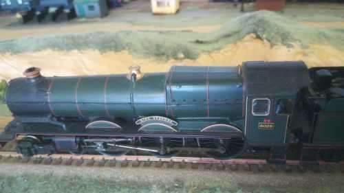 Hornby R2233 Great Western Railway 6000 King `6029`