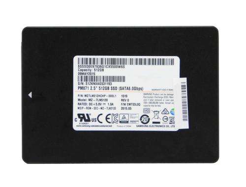 512GB SSD
