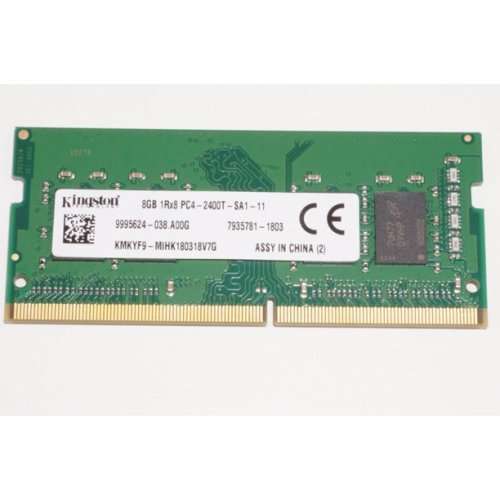 8GB PC4-2400T Kingston