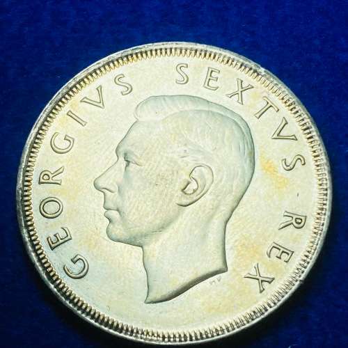 1951 5 SHILLINGs SA