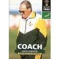 2011 Rugby World Cup 1995 Coach Kitch Christie 175