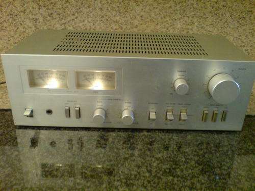 Technics SU-Z1 Stereo Integrated Amplifier