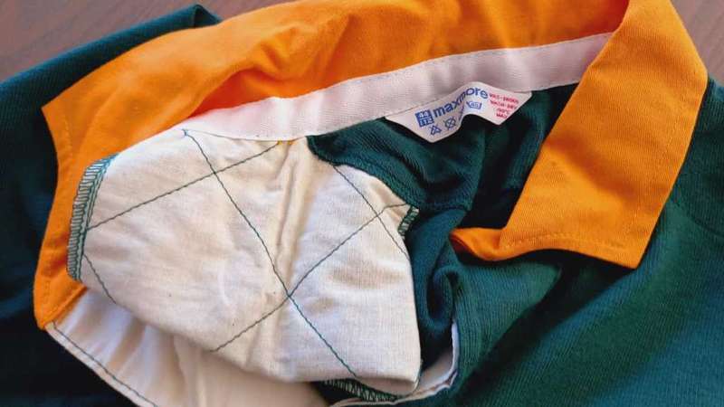 SPRINGBOK SA  PRESIDENTS PLAYERS JERSEY