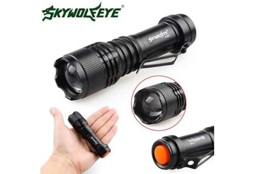 Skywolfeye Torch