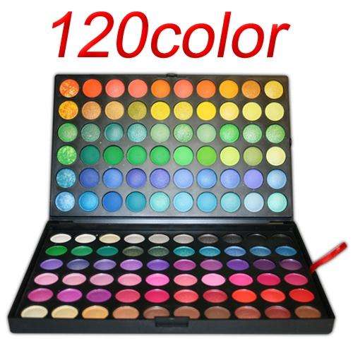 120 Pro Palette Full Color Eye Shadow Fashion Eyeshadow