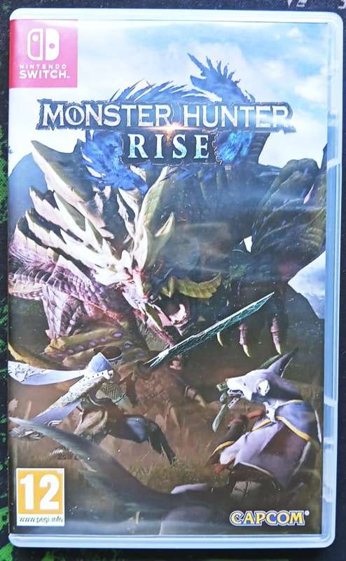 Monster Hunter Rise