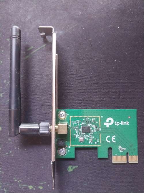 Tp-link wifi card