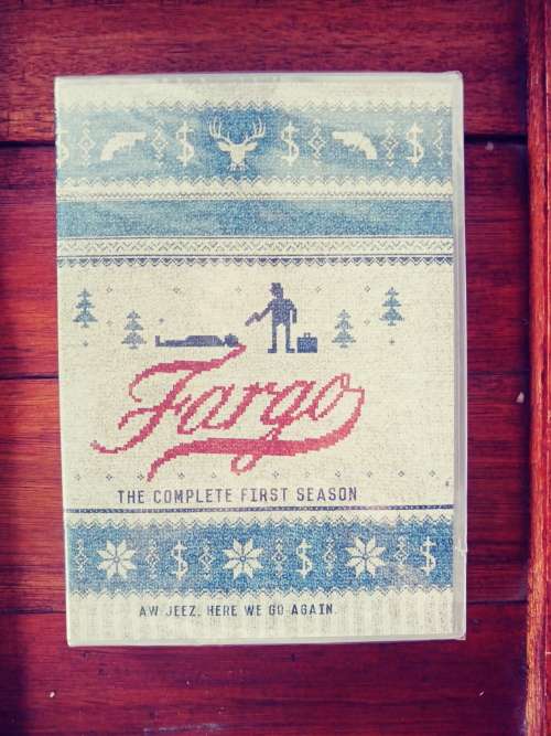 Fargo Seasons 1, 2 and 3 - New