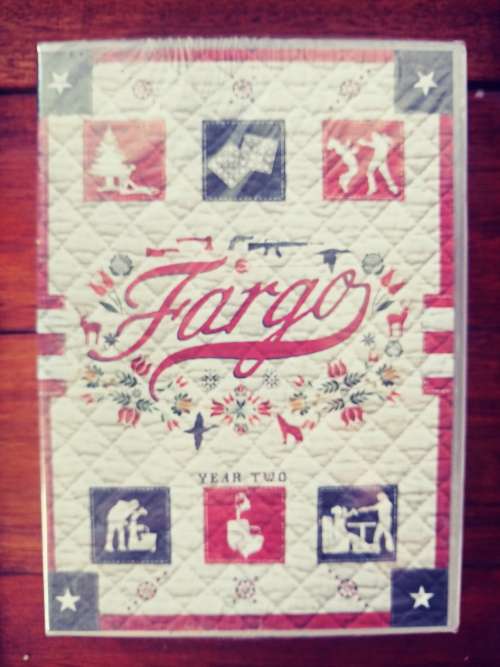 Fargo Seasons 1, 2 and 3 - New