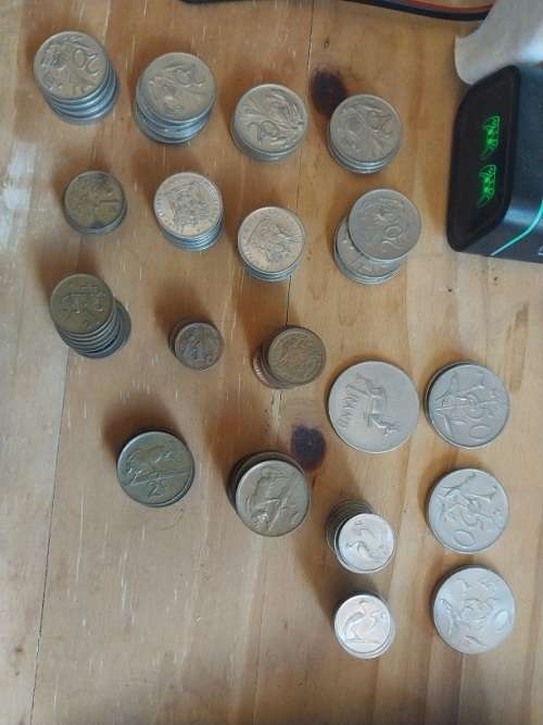 South African Coins (Lot of Coins)