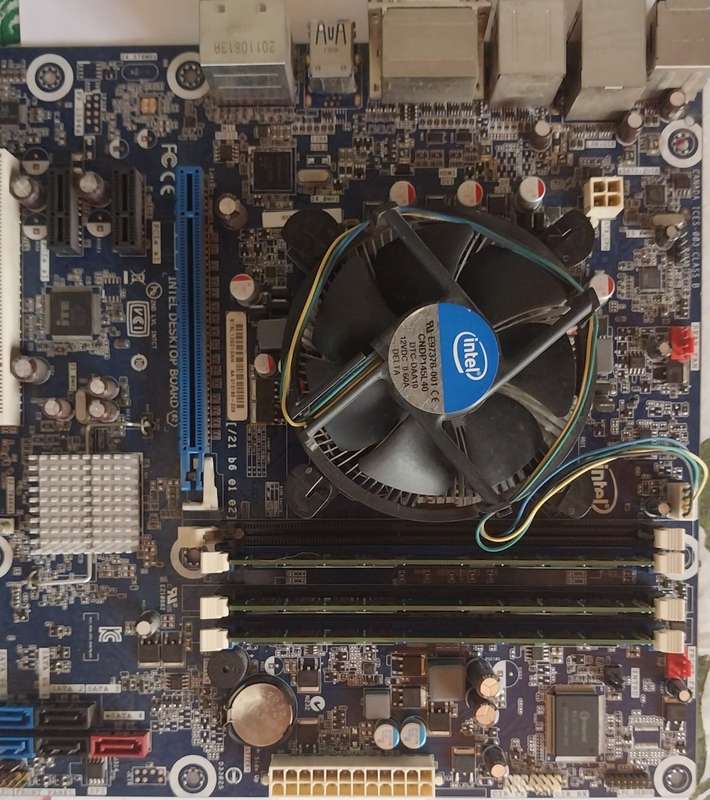 Computer Parts Bundle