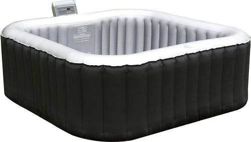 Mspa Alpine Inflatable Hot Tub Outdoor Spa