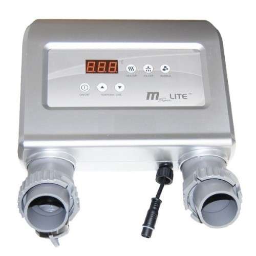 Mspa Alpine Inflatable Hot Tub Outdoor Spa
