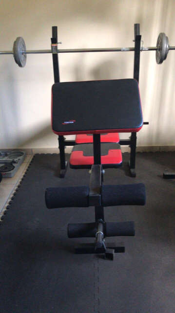 Gym Euipment
