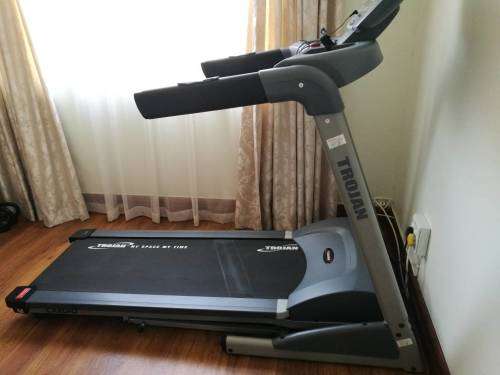 Trojan Cario 470 treadmill
