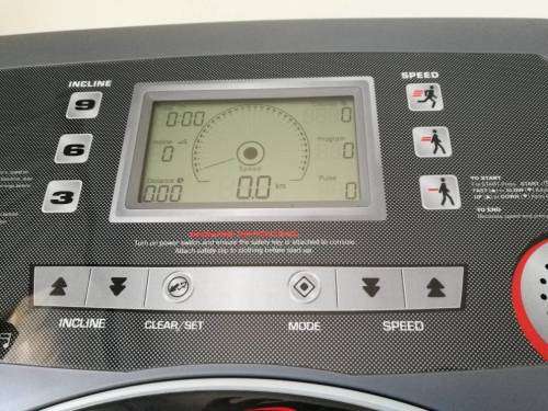 Trojan Cario 470 treadmill