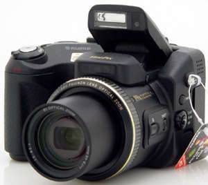 Fuji Finepix S7000