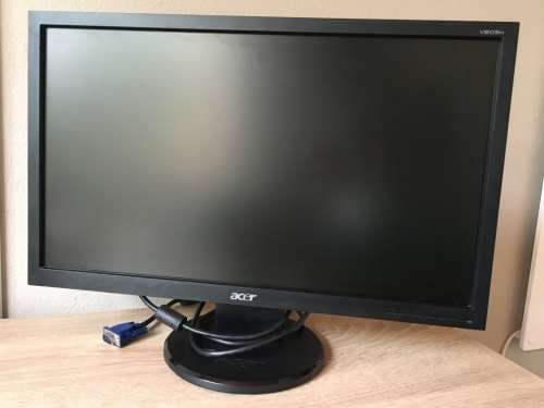 Acer 20" LCD Monitor V203H