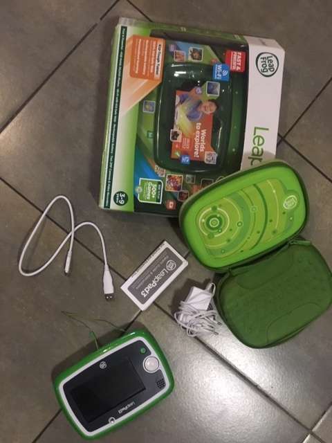 LeapFrog LeapPad3