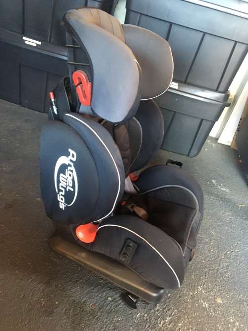 Safeway Titan Angel Wings Car Seats Age 2 7