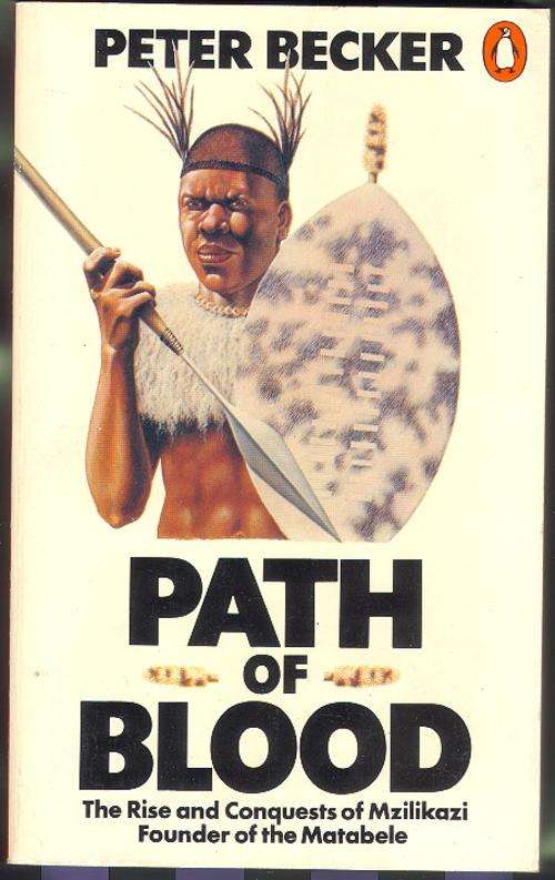 Path of Blood - Peter Becker