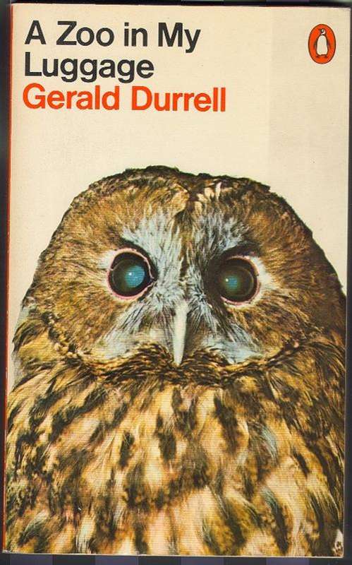 A Zoo in my Luggage - Gerald Durrell