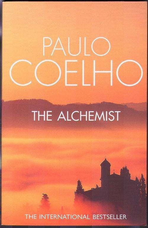 The Alchemist - Paulo Coelho