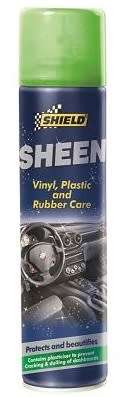Shield Sheen Interior Cleaner | 6 Options
