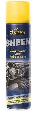 Shield Sheen Interior Cleaner | 6 Options