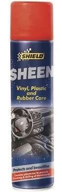 Shield Sheen Interior Cleaner | 6 Options