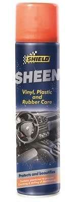 Shield Sheen Interior Cleaner | 6 Options