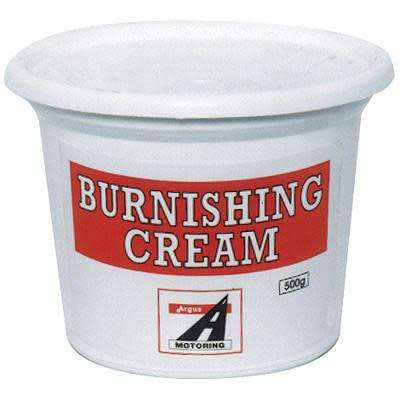 Burnishing Cream 500g