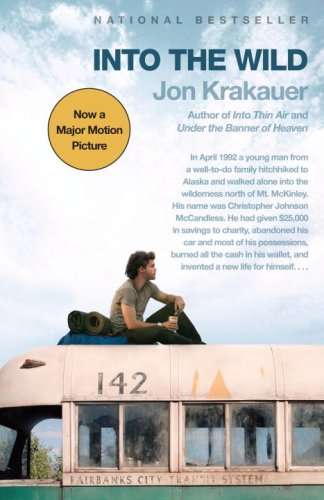 INTO THE WILD BY JON KRAKAUER