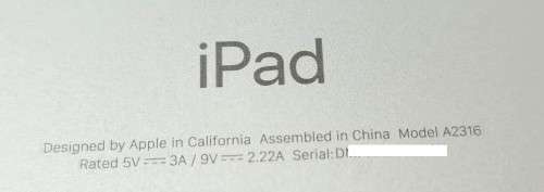 iPad Air 4th Gen (2021) 64GB WiFi & Apple Pencil 2nd Gen & Cover