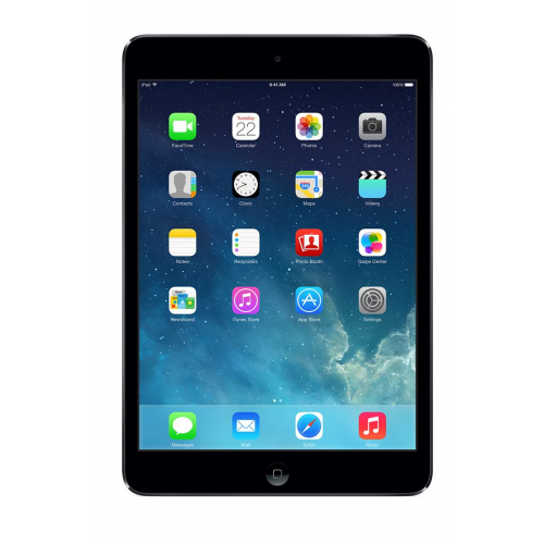 iPad Mini 16GB Wifi Only - Black + Cover + Screen Guard