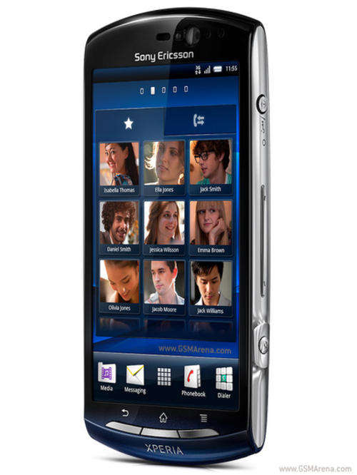 Sony Xperia Neo (MT15i)