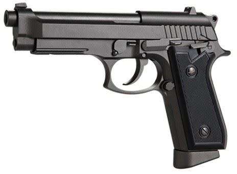 PT92 4.5mm Co2 Blowback W/Full Metal gas gun