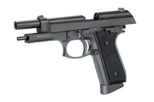 PT92 4.5mm Co2 Blowback W/Full Metal gas gun
