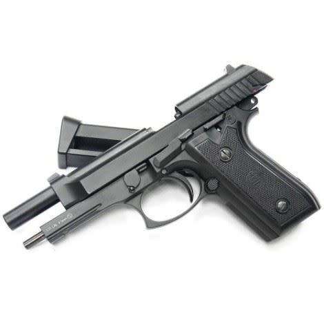 PT92 4.5mm Co2 Blowback W/Full Metal gas gun
