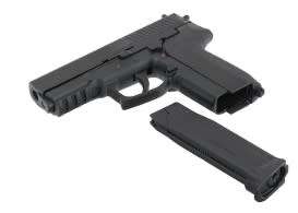 KWC 2022 GAS GUN METAL SLIDE (CO2 GUN)