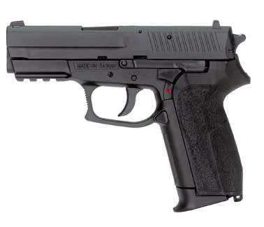 KWC 2022 GAS GUN METAL SLIDE (CO2 GUN)